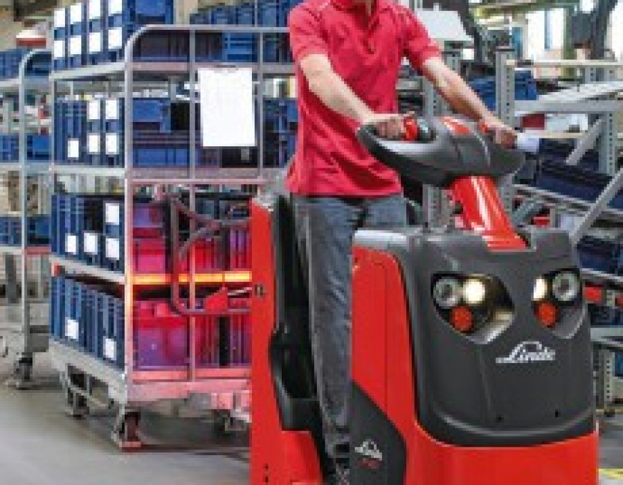 Linde 18564