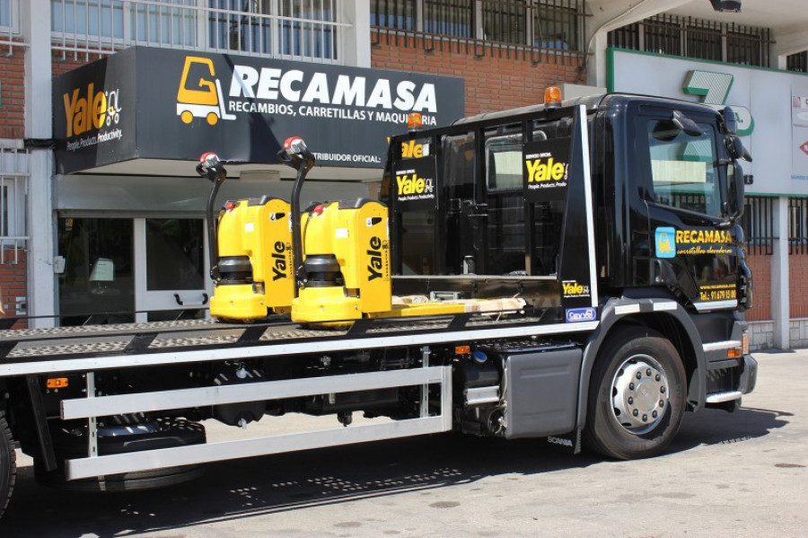 Recamasa yale 18442