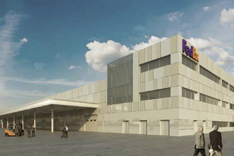 Fedex malpensa 18395
