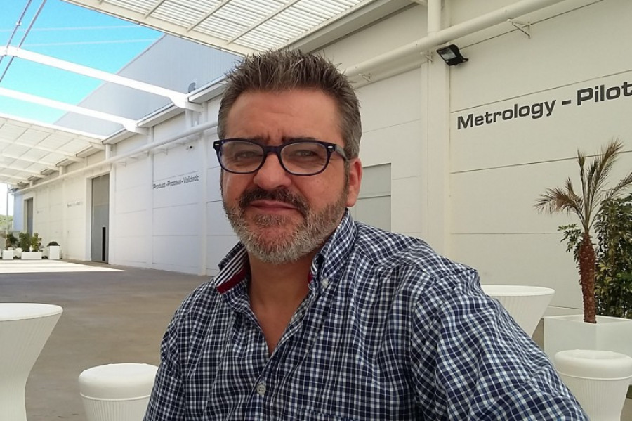 Jorge vazquez gerente freevia 18332