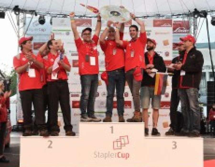 El equipo espanol linde 1 lugar 18097