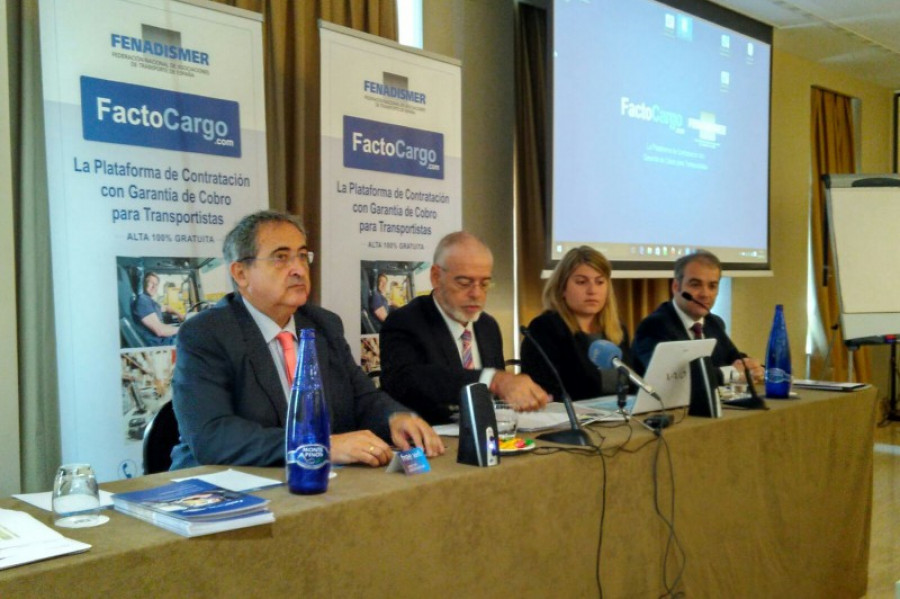 Fenadismer factocargo 18083