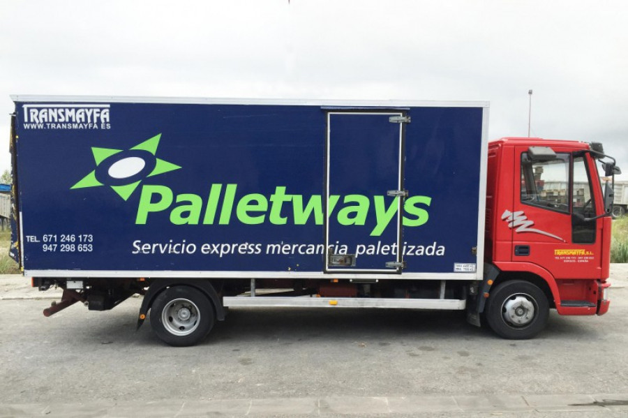 Palletways transmayfa 18040