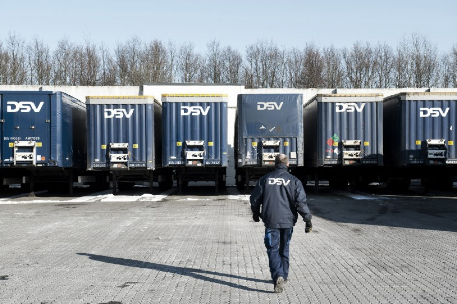 Road dsv 17876