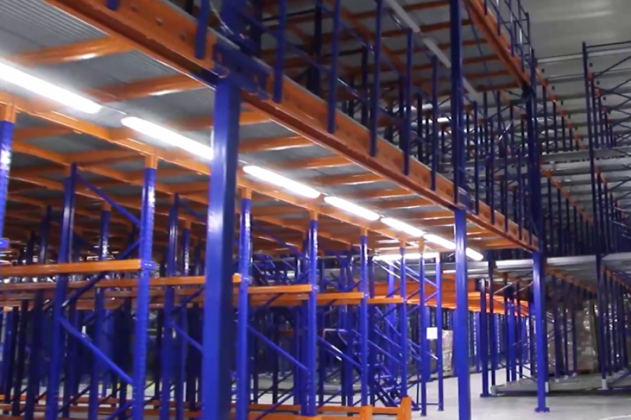Interroll ds system 17847