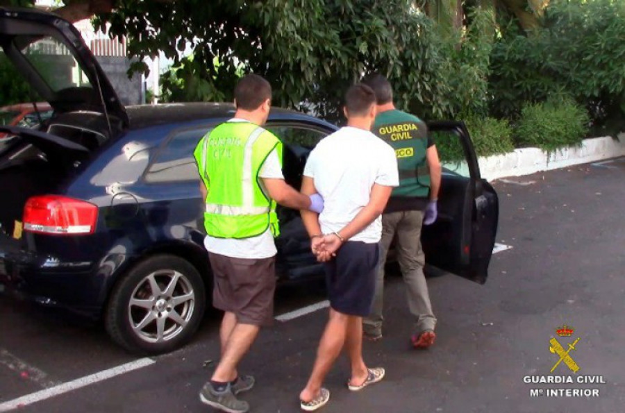 Guardia civil operacion reika 17674