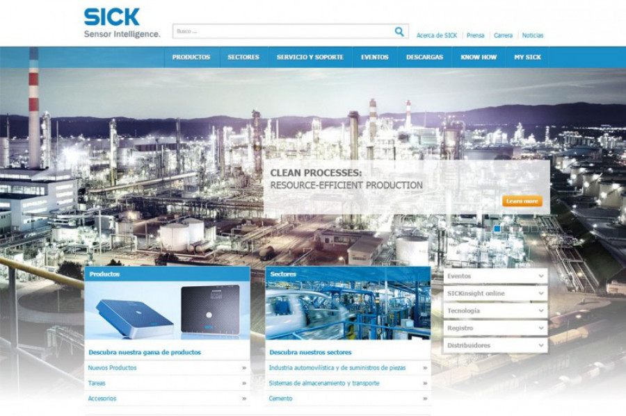 Sick web 17747