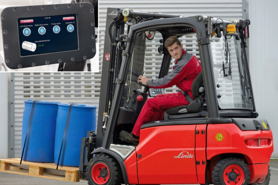 Linde 17550