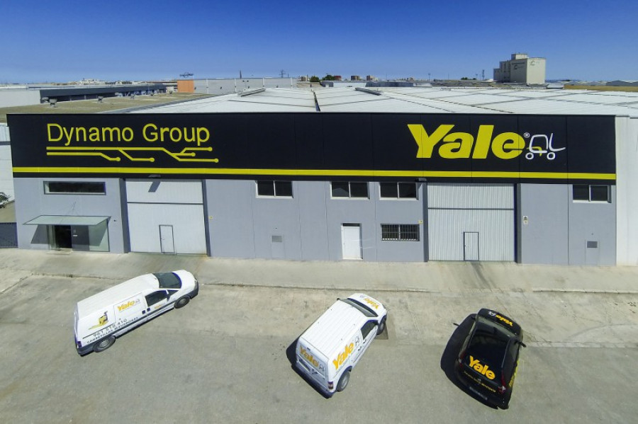 Dynamo yale 17468