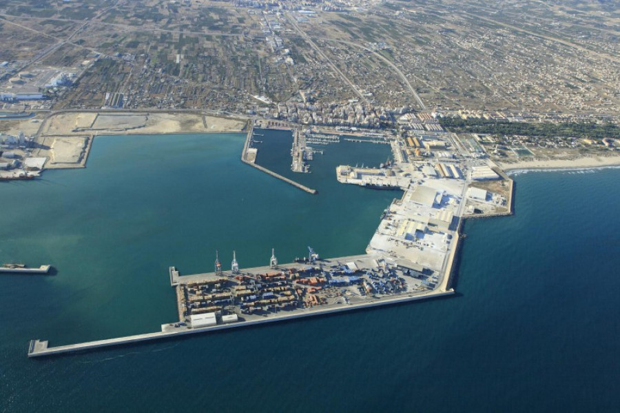 Terminal polivalente de castellon 17332