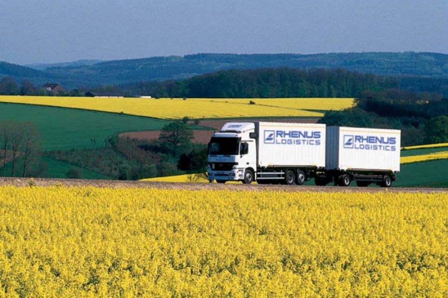 Rhenus logistics 17318