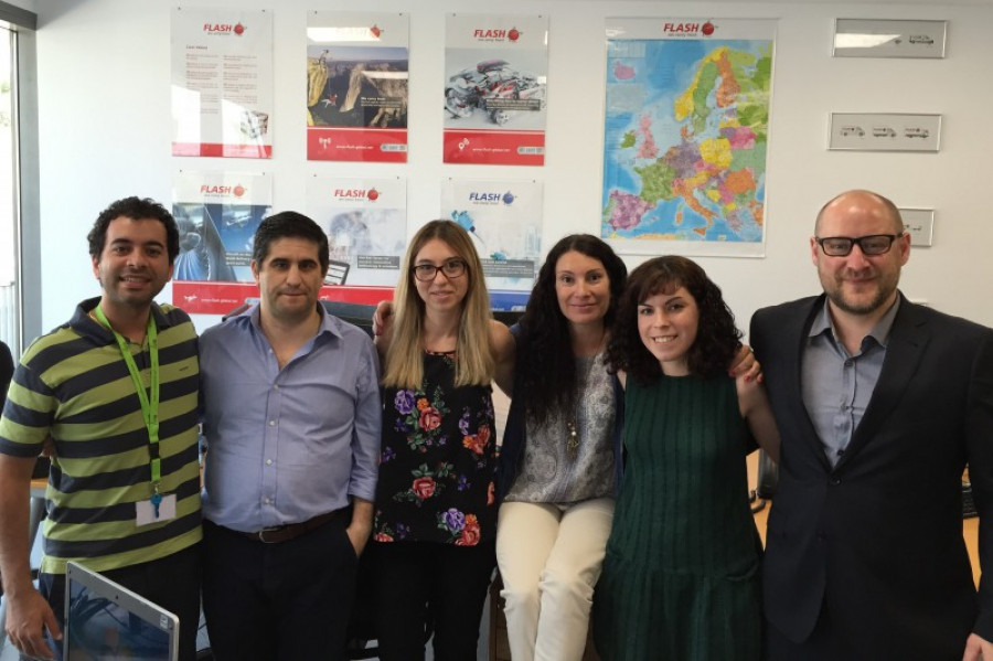 Flash international group 17217