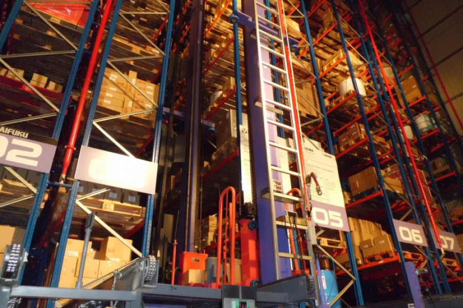 Ulma handling systems 17037