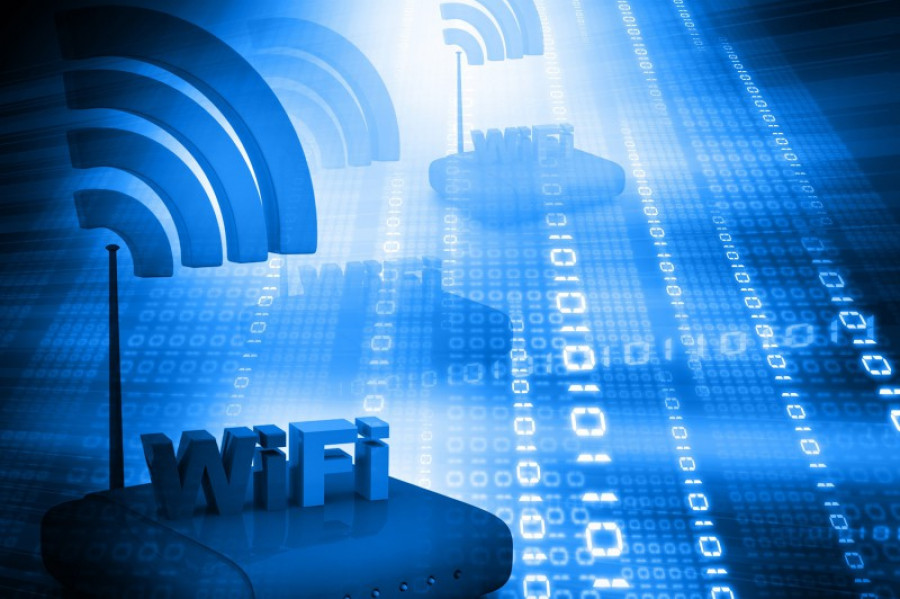 Wifi empresas123rf 17125