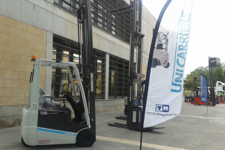 Unicarriers 16829