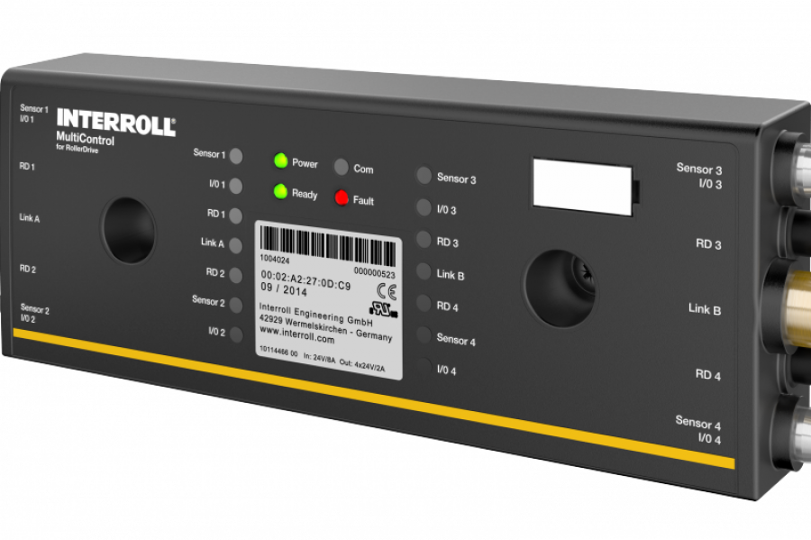 Interroll mutlicontrol 16620