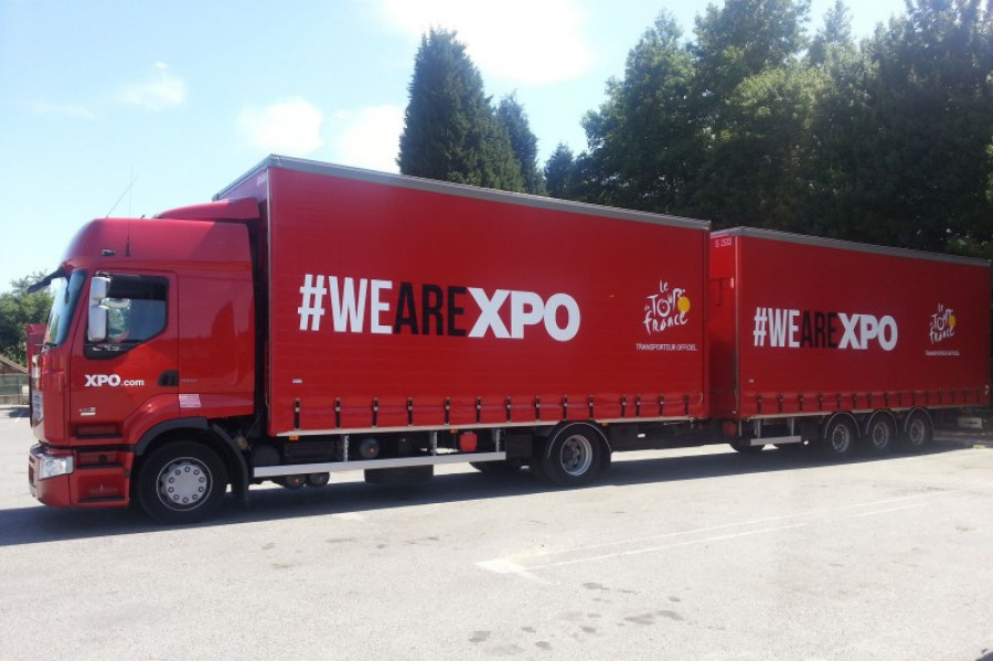 Xpo logistics norbert dentressangle 16308