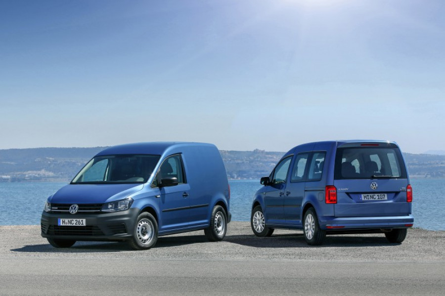 Cuarta generacion de caddy 16124