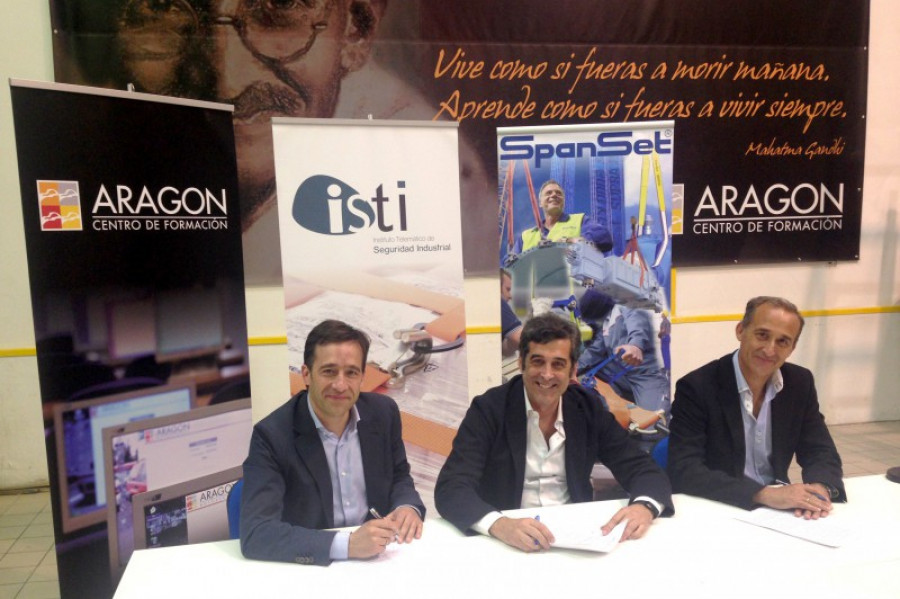 Firma isti aragon cf y spanset 1 16185