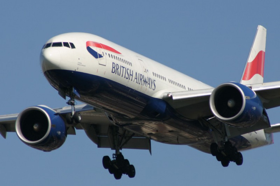 Iag cargo 16062