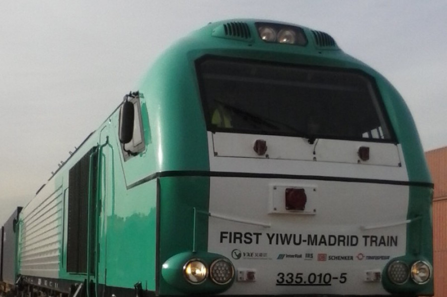 Madrid yiwu 15788