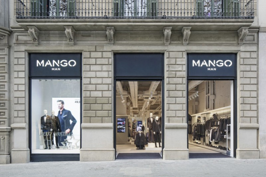 Mango inconso 15692