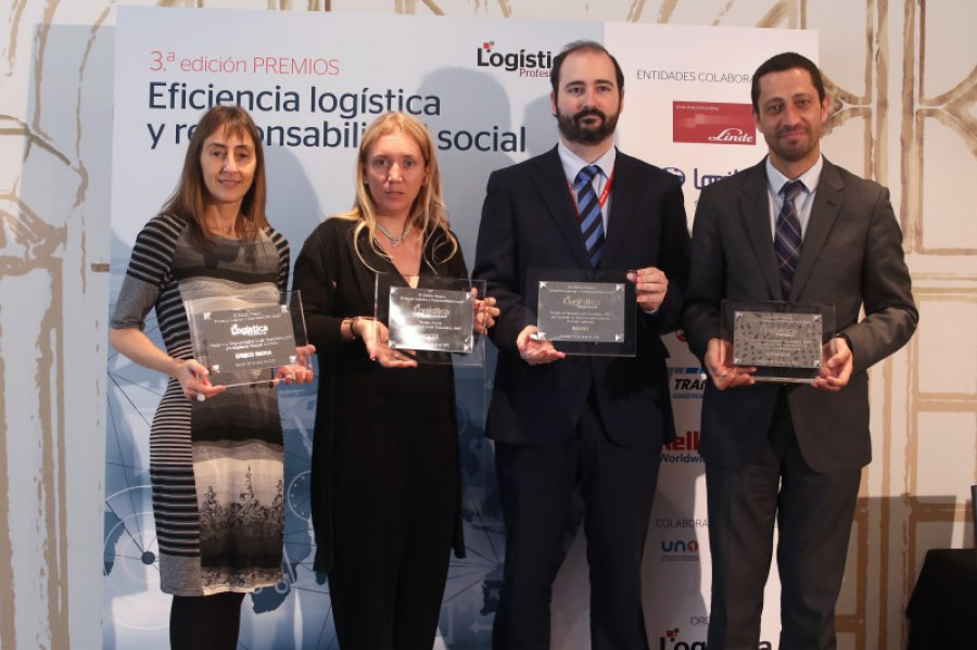 Iii premios a la eficiencia logistica y la responsabilidad social 15359