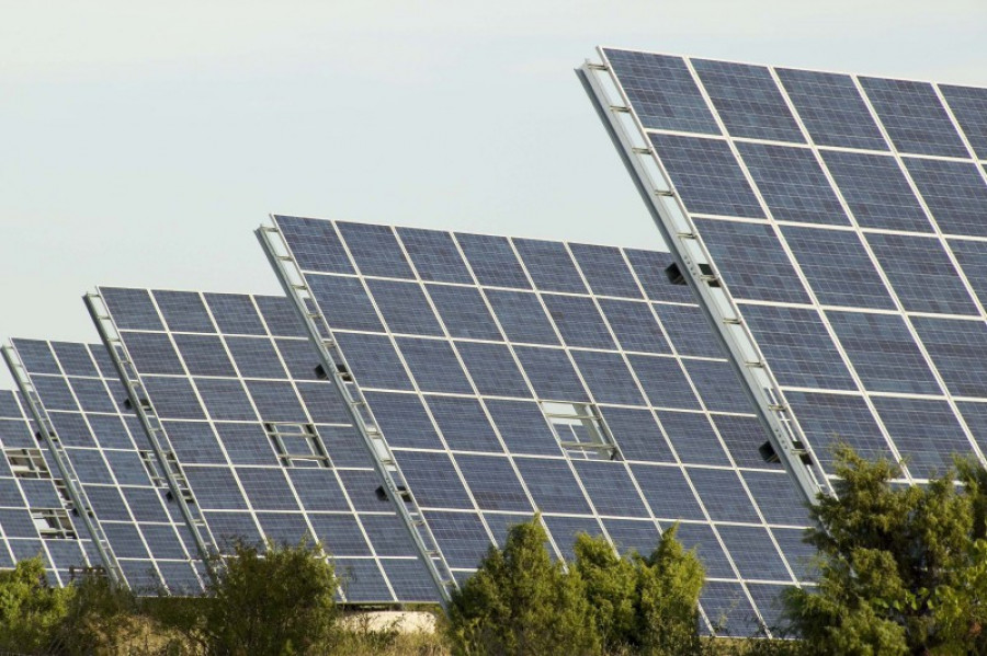 Paneles solares 15234
