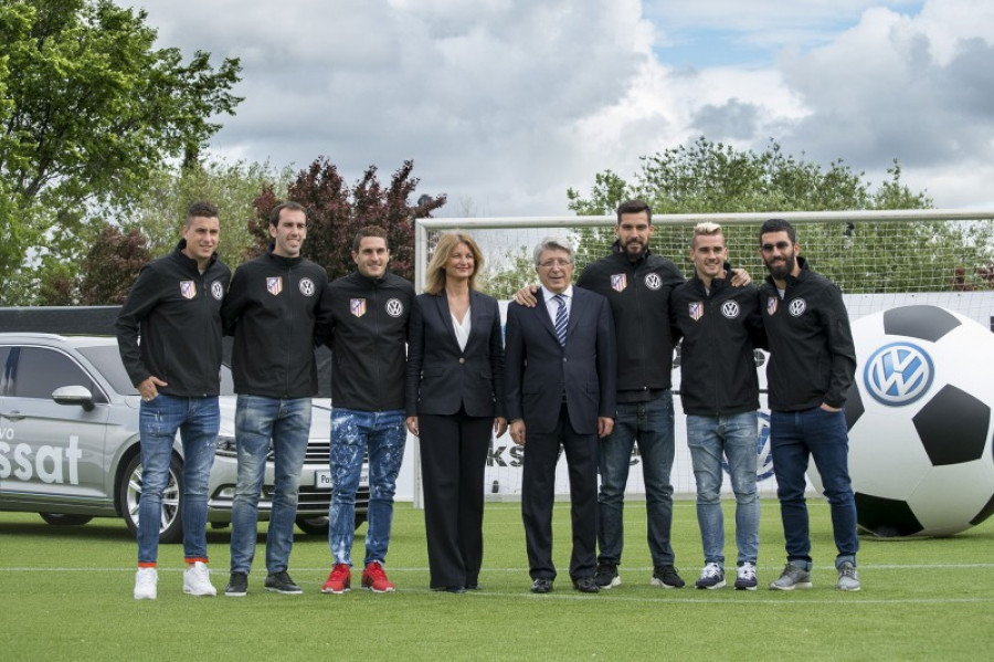 Volkswagen atletico de madrid 15117