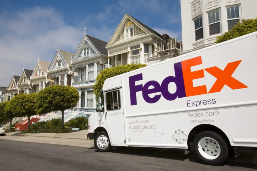 Fedex tnt 14940