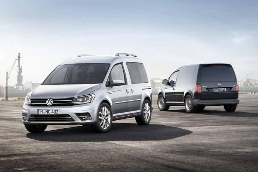 Nuevo caddy 14418