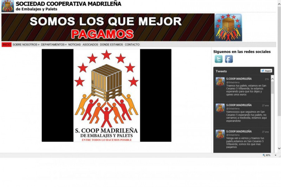 Www.cooperativamadrilena.com 13546