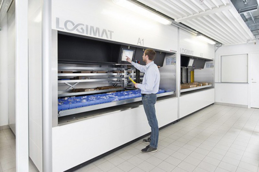 Logimat armariovertical 13469