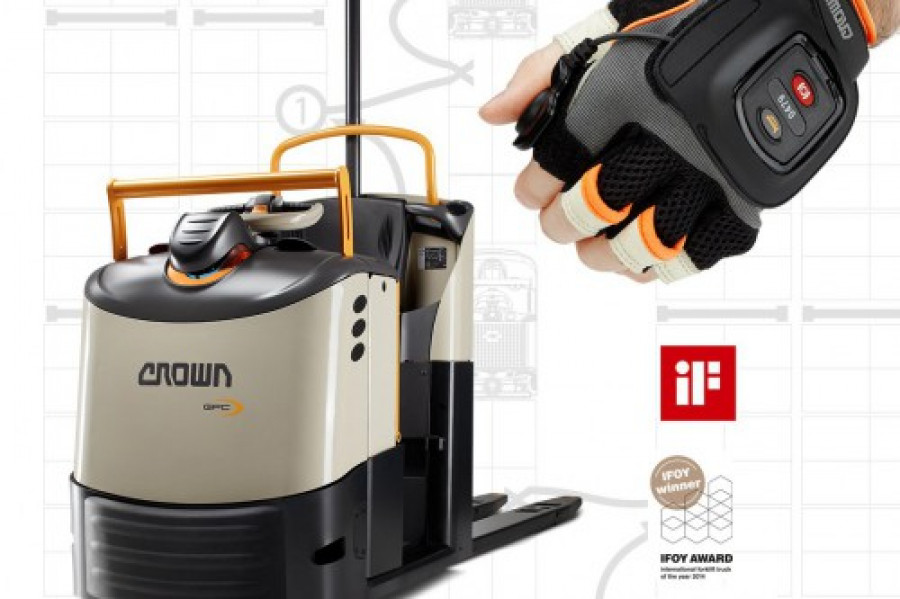 Crown quickpick remote gewinnt german design award 2015 ii 13072