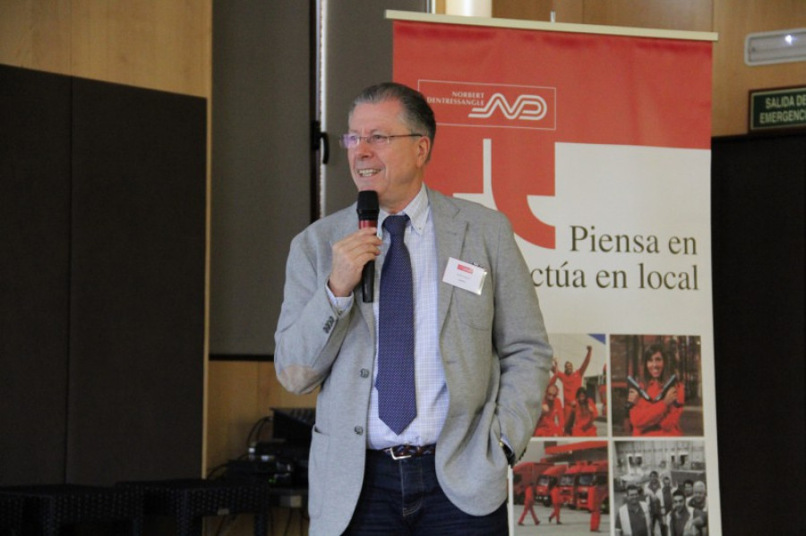 Justinohevia director general 12618