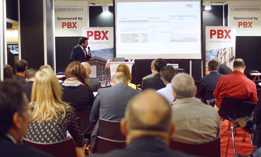 Conferenciapbx logistics 12168