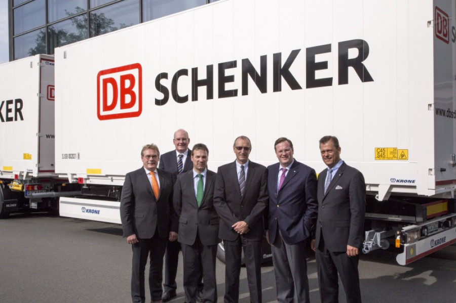 Db schenker cajas 11700