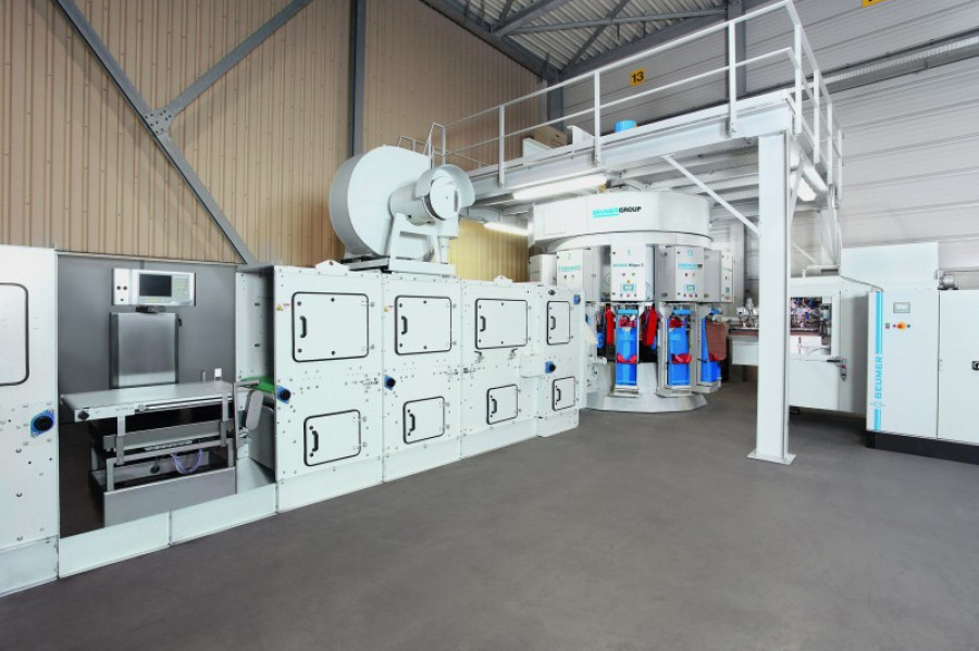 Beumer fillpac r 11583