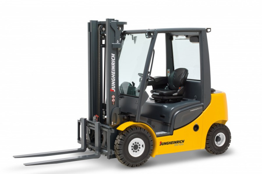 Jungheinrich 11484
