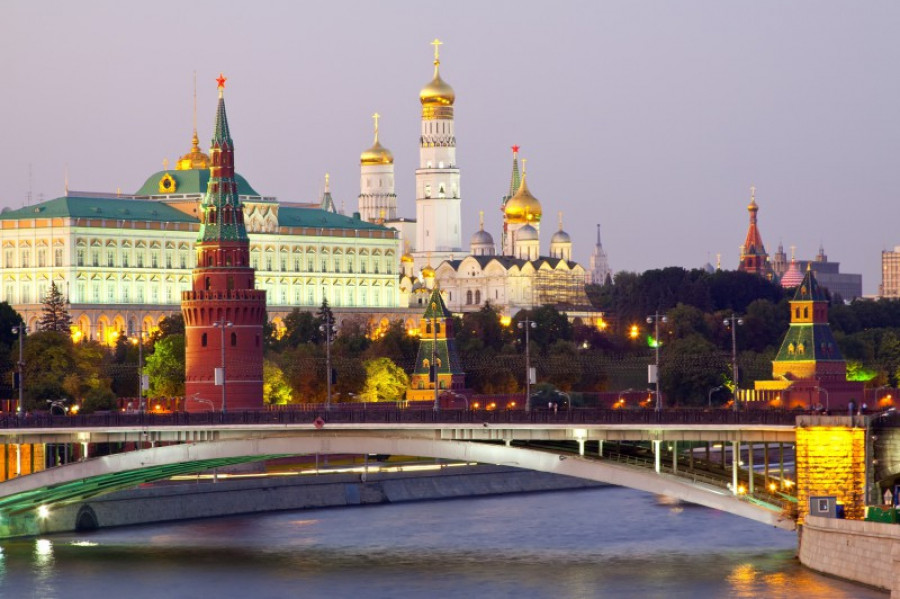 Vista del kremlin moscu ruisa123rf 11456