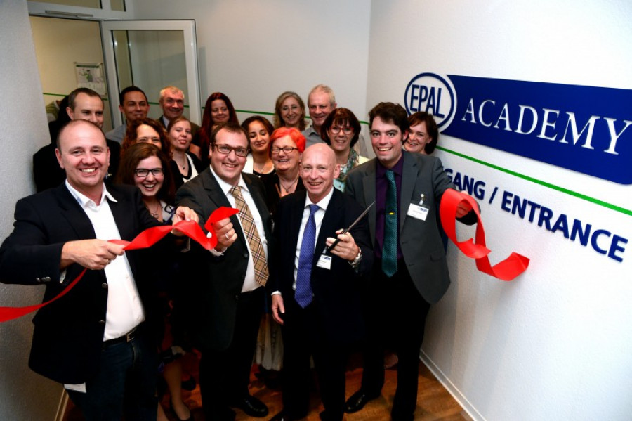 Opening academy2 10495