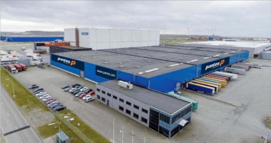 Pantos logistics 10440