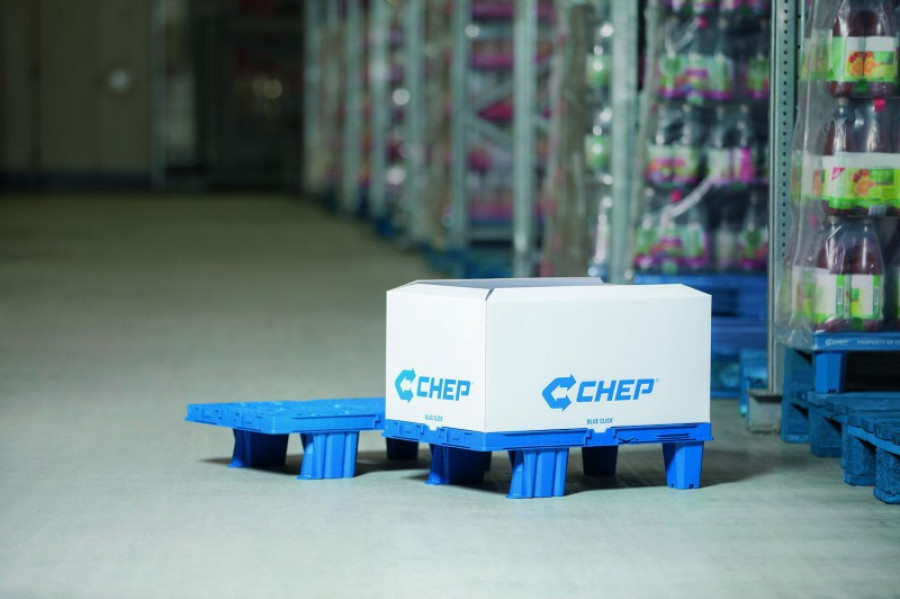 Chep new quarter pallet 10331