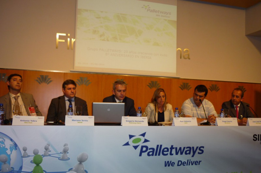 Palletways 9738