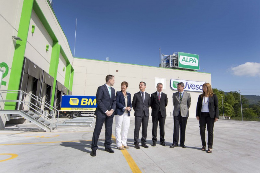 Supermercados bm 9799