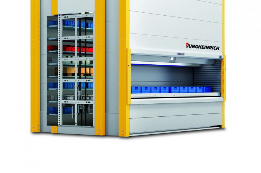 Jungheinrich 9653