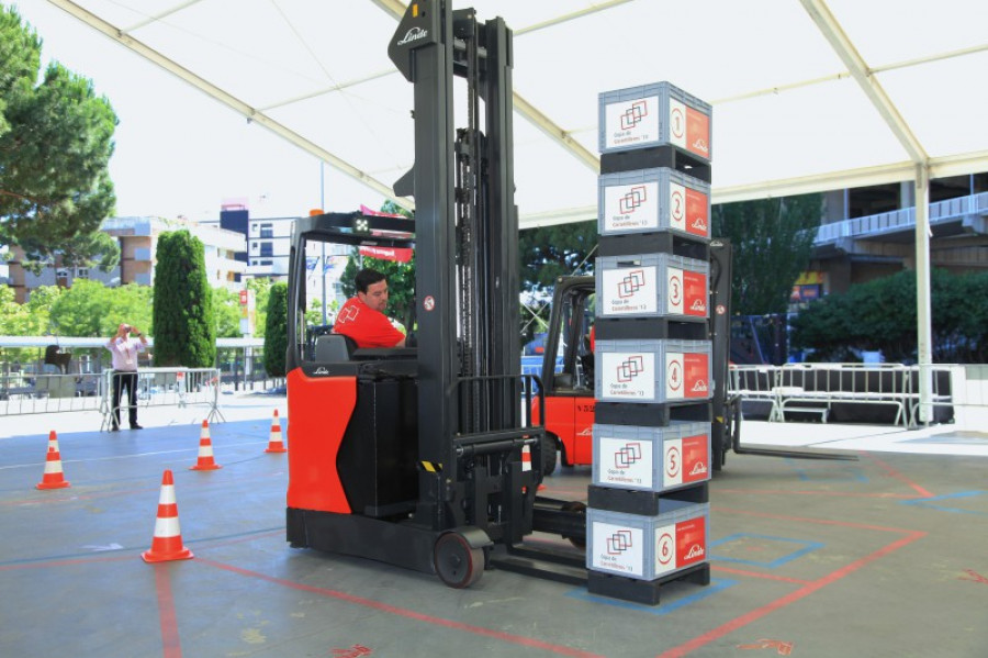 Linde 9757