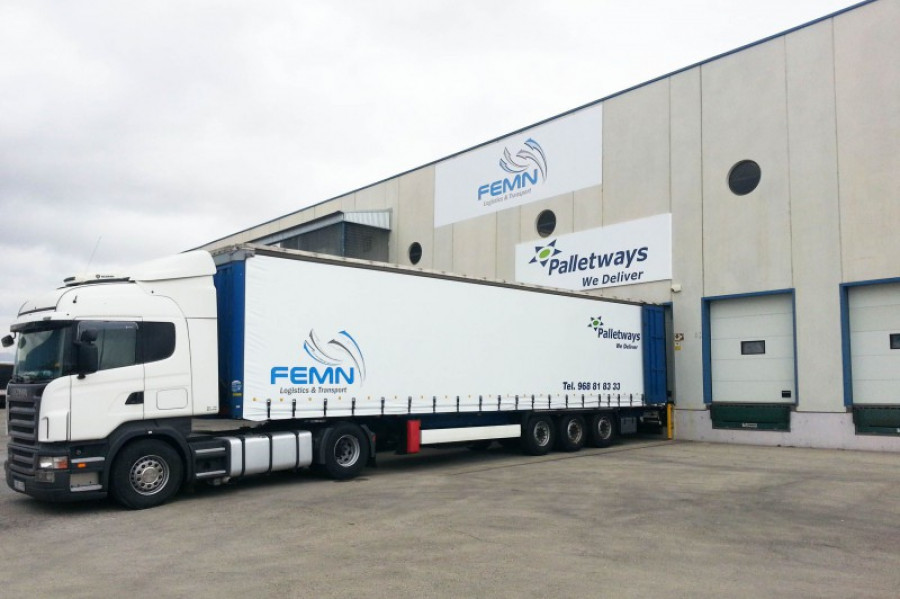 Femn logistics 9616