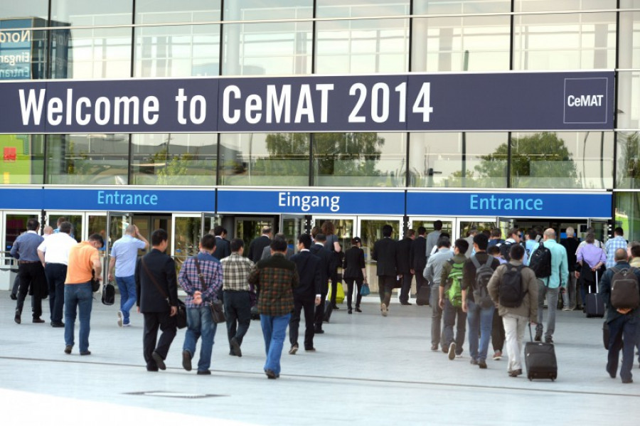 Cemat messe 9511