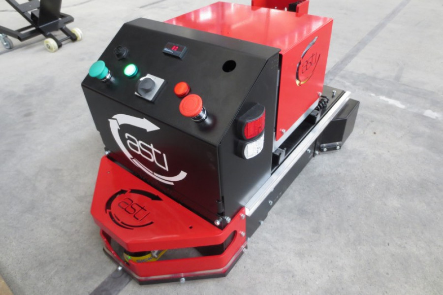 Asti agc basico 2 bc 9248
